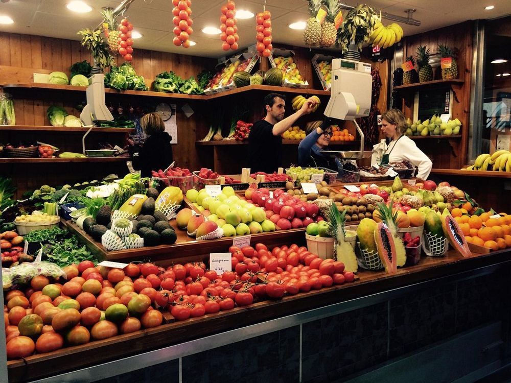 Mercat de l’Olivar