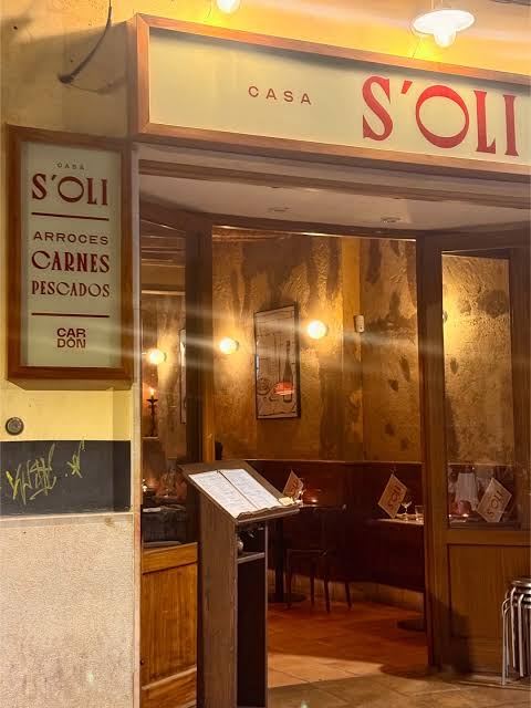 Casa S’Oli